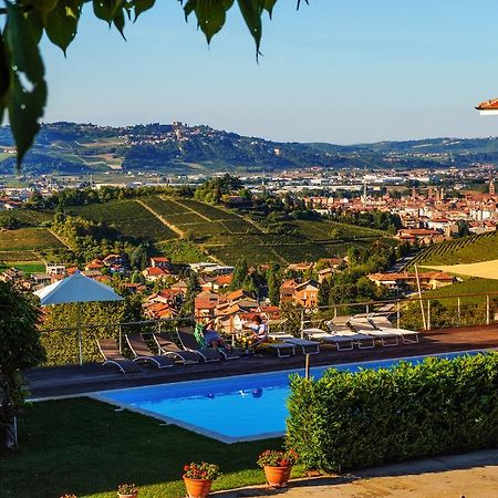 Agriturismo Paitin Alba  Luaran gambar