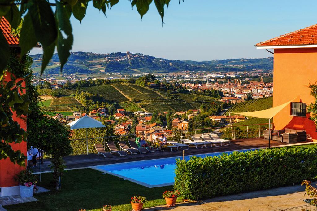 Agriturismo Paitin Alba  Luaran gambar
