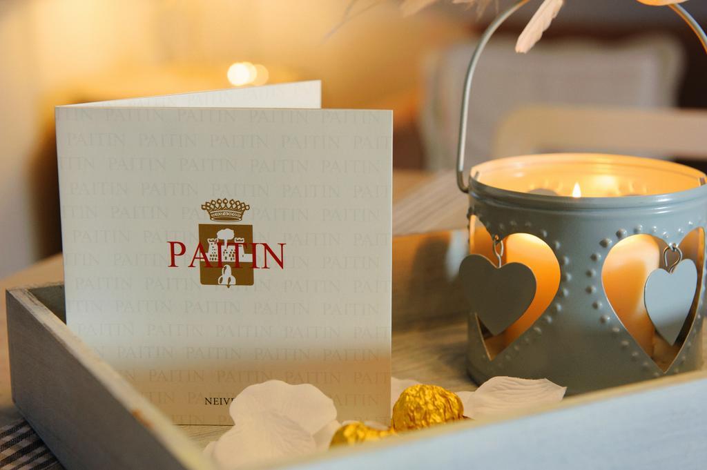 Agriturismo Paitin Alba  Bilik gambar