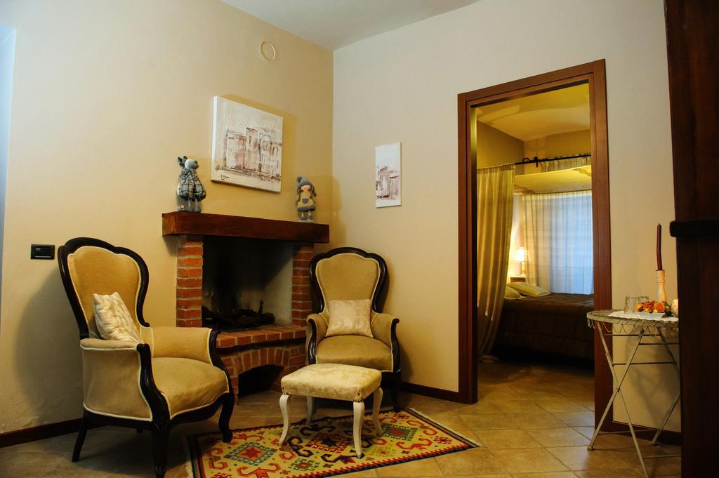 Agriturismo Paitin Alba  Bilik gambar