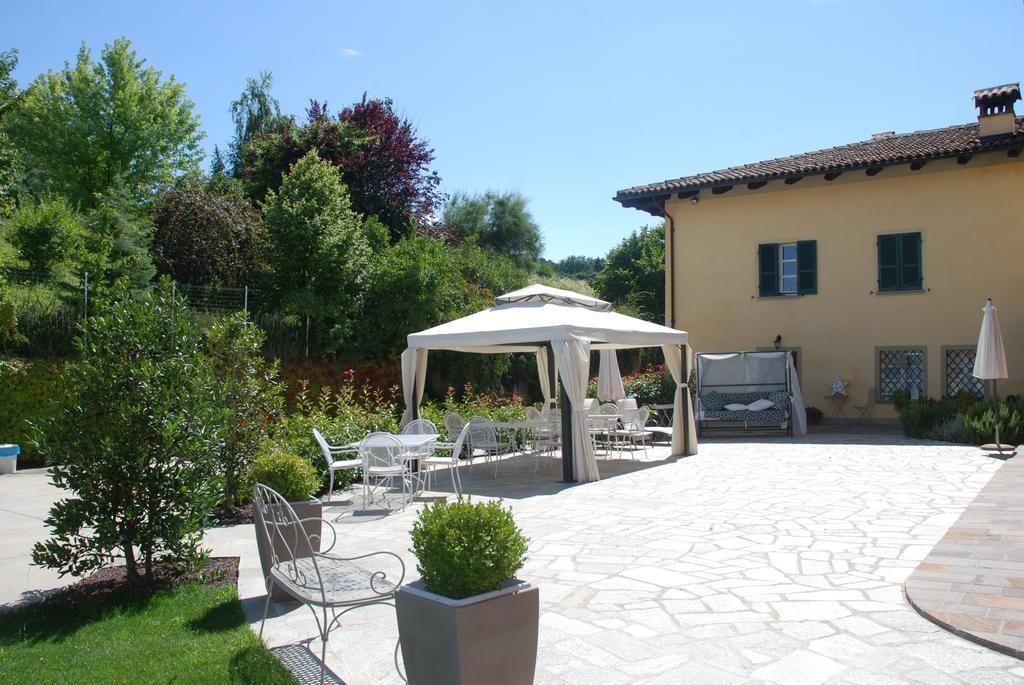 Agriturismo Paitin Alba  Luaran gambar