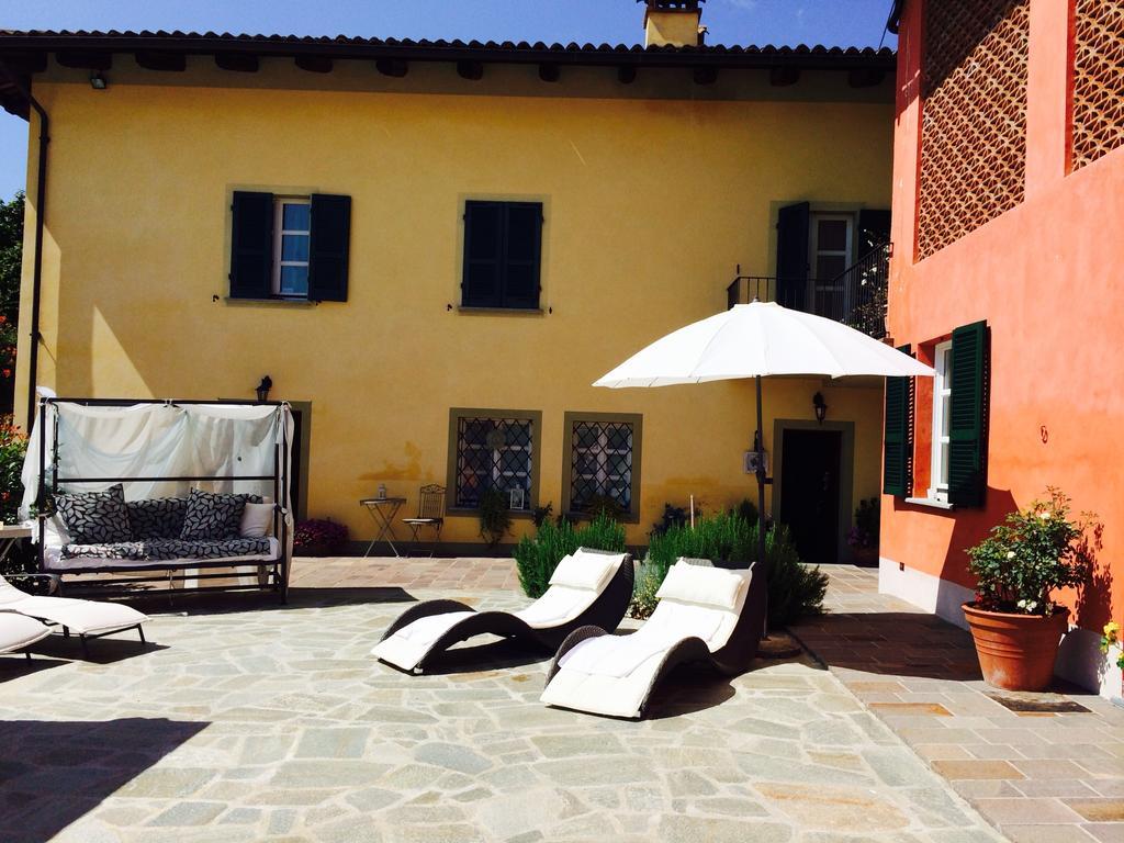 Agriturismo Paitin Alba  Luaran gambar